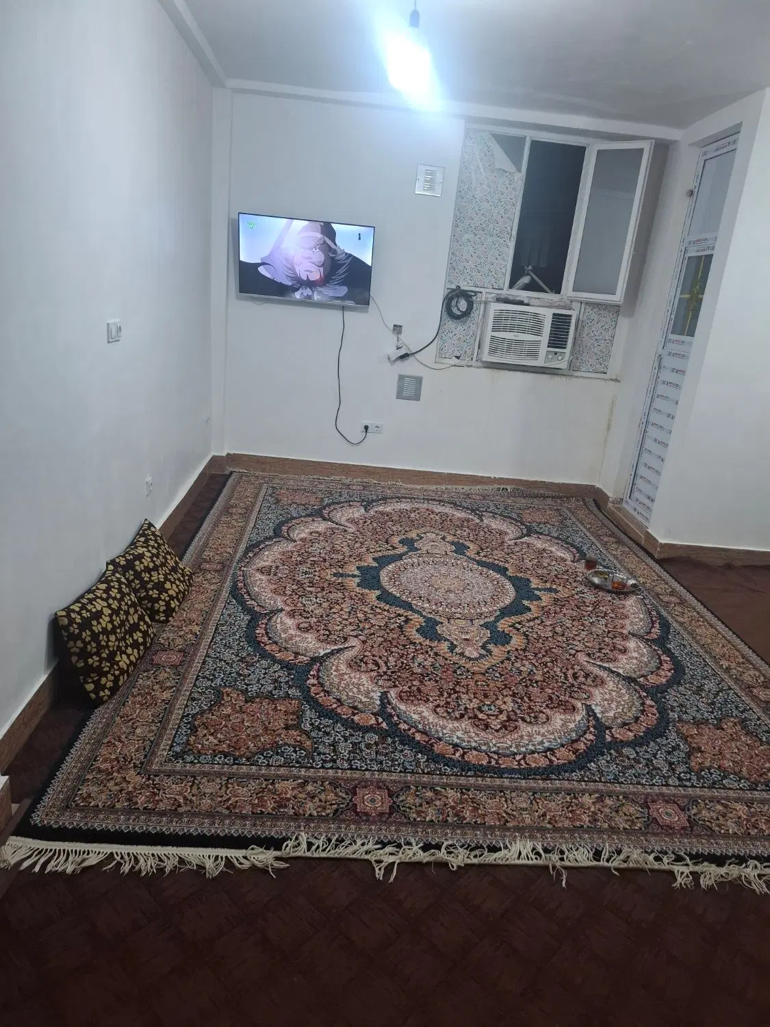 فروش خانه طبقه سوم آپارتمان
