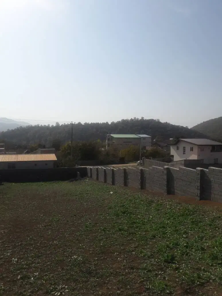 فروش زمین مسکونی و کشاورزی