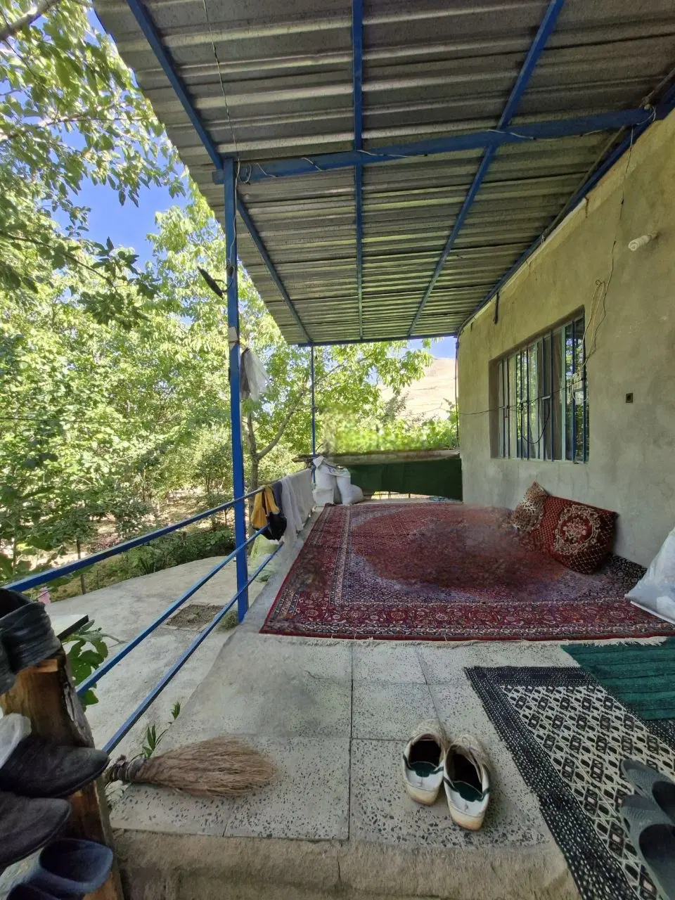 باغ لاکچری