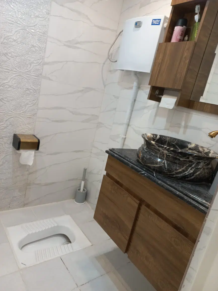آپارتمان فول امکانات