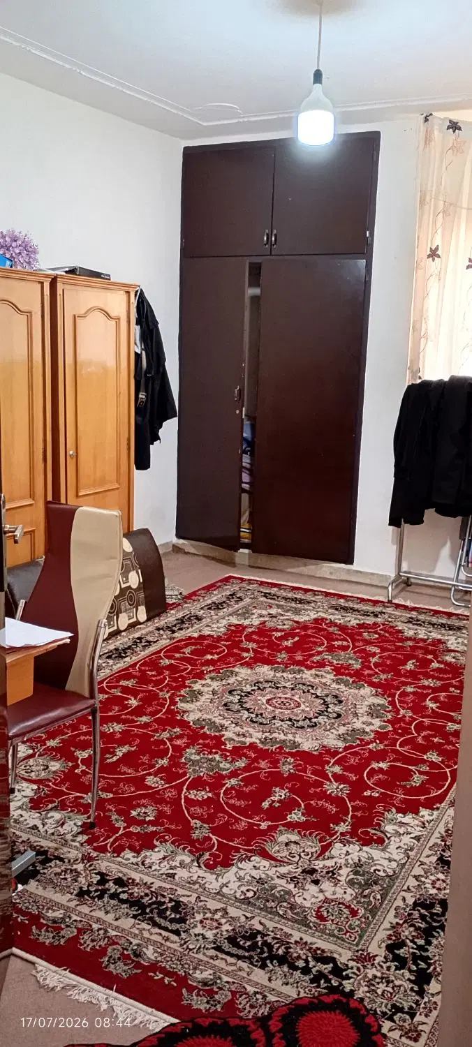 مسکن مهر کارگری طبقه همکف
