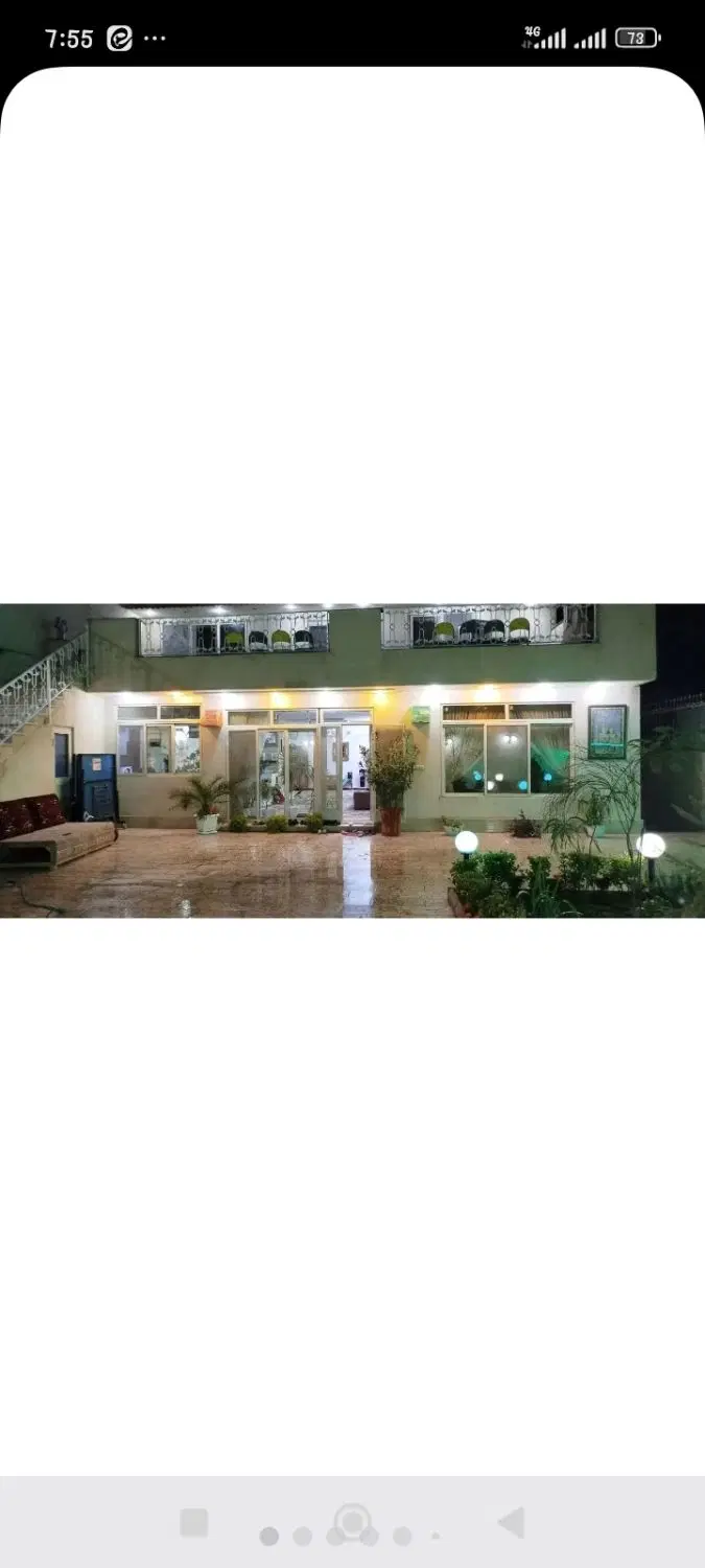 آپارتمان ۱۳۵ متری هنرور
