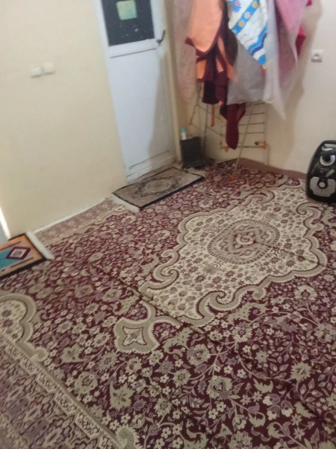 یک طبقه از خانه