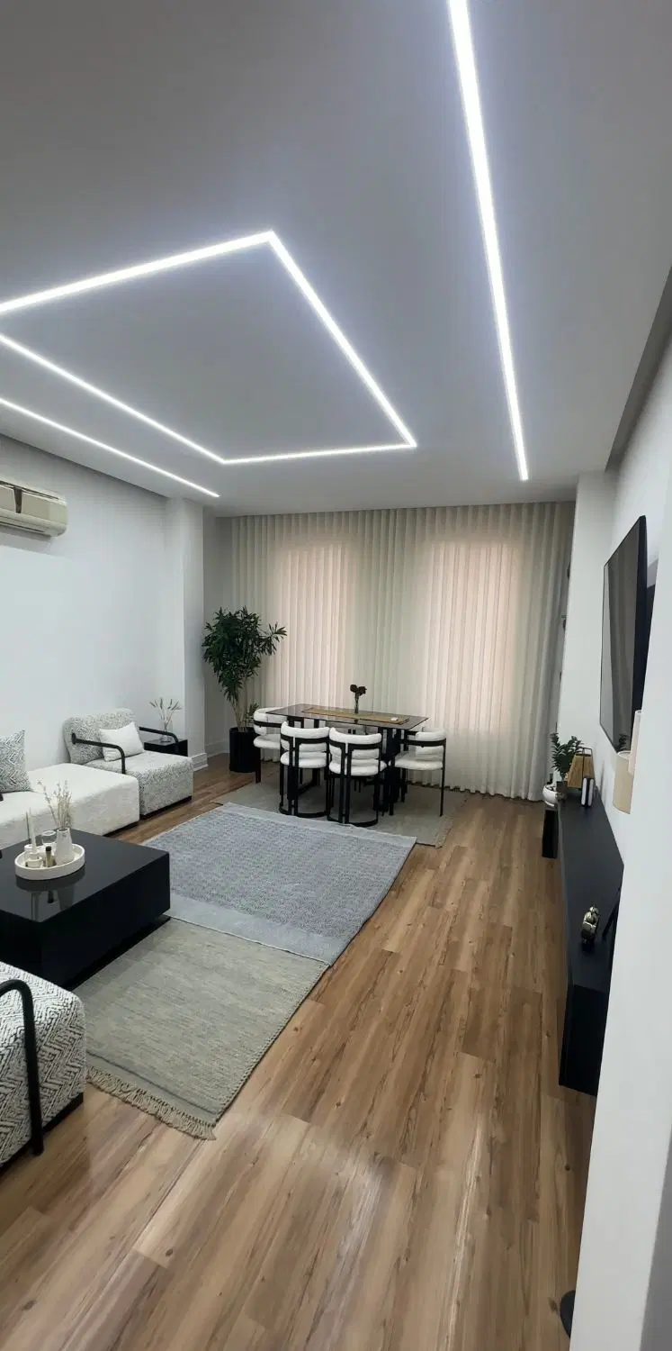 فروش آپارتمان ۱۰۰ متری در رسالت شمالی