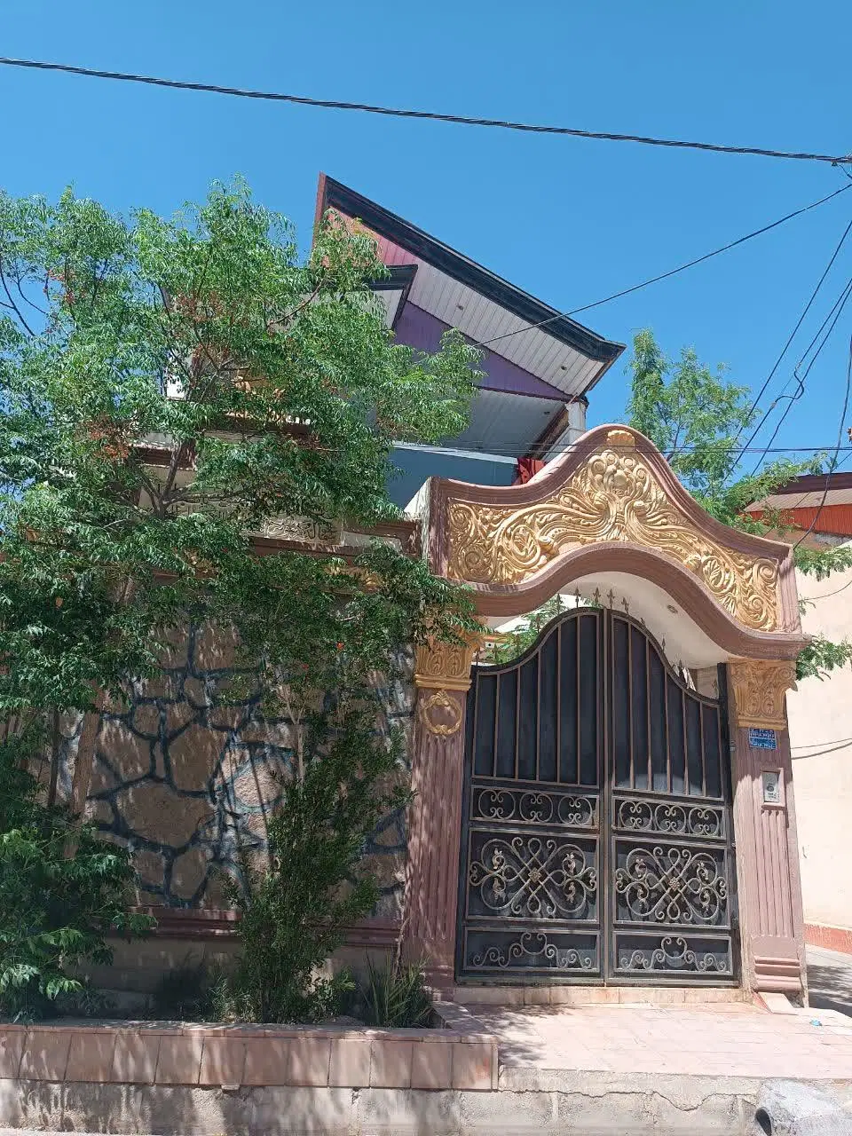 اجاره دوطبقه دربست قنوات خ امام خمینی