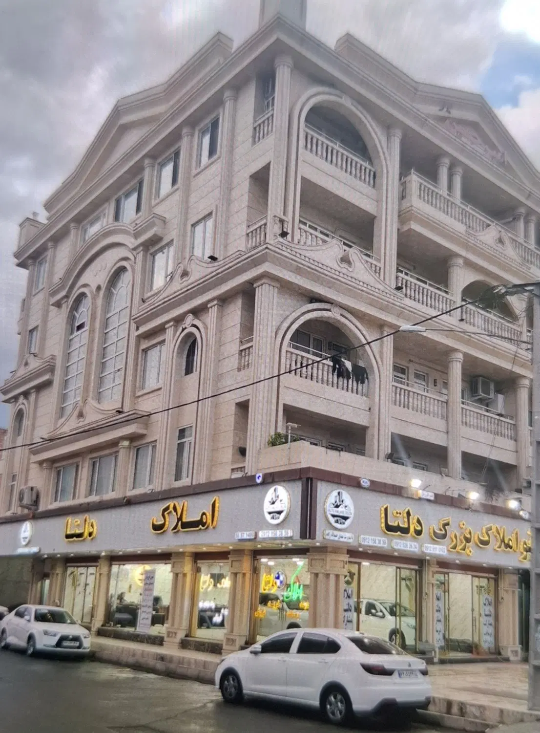قایمیه اجاره ۶۰متری