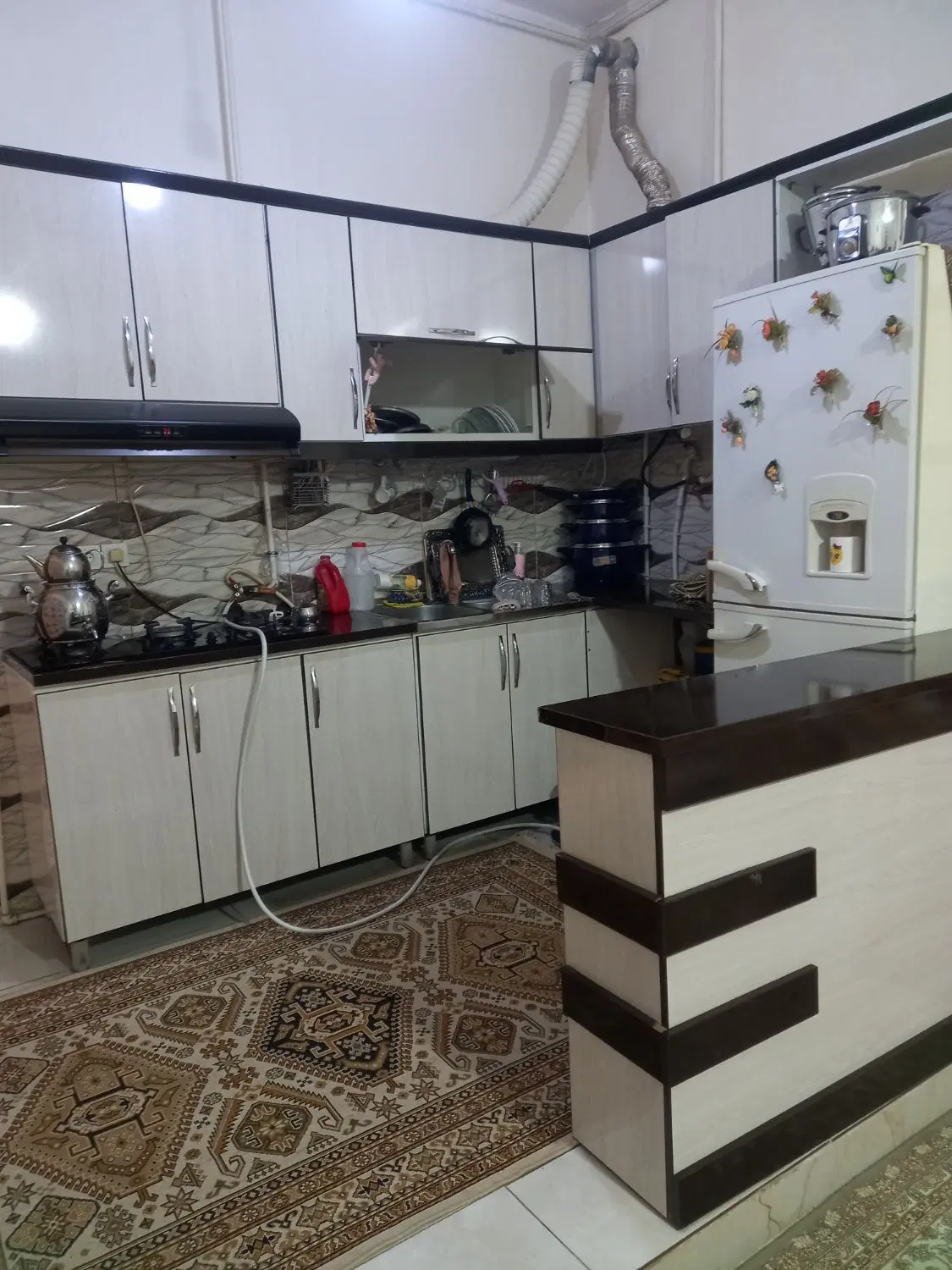 رهن واجاره منزل ویلایی 60متری خیابان خیبر