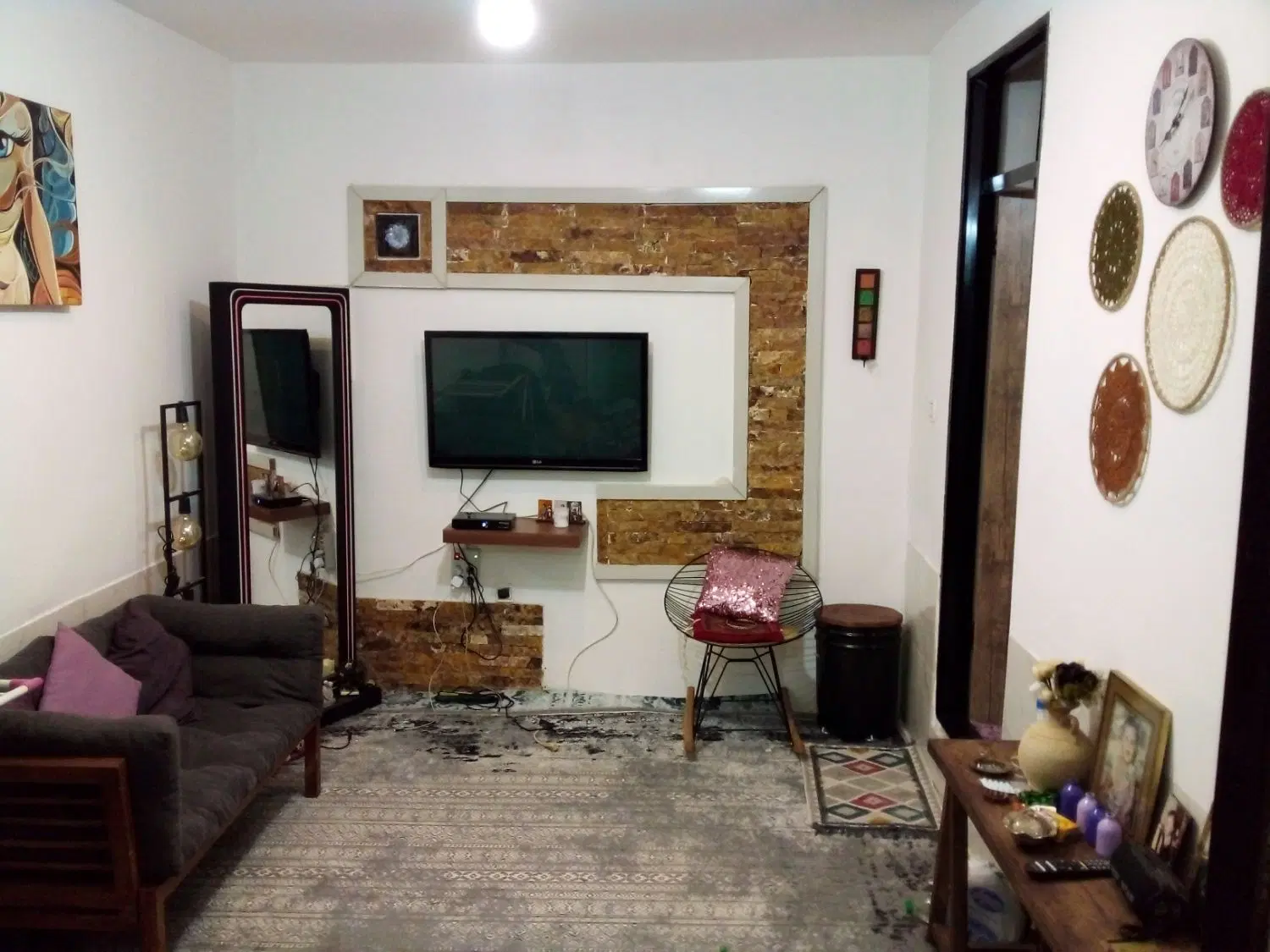 خانه دربستی سند تک برگ
