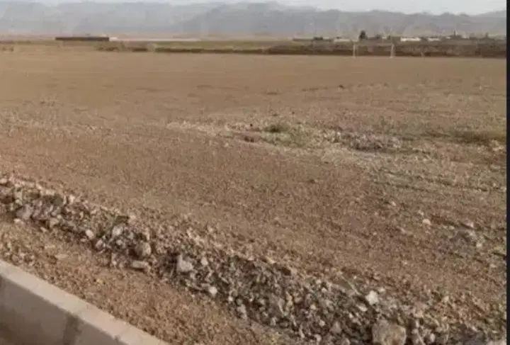 زمین مسکونی به متراژ 286متر واقع در روستای ششجوان