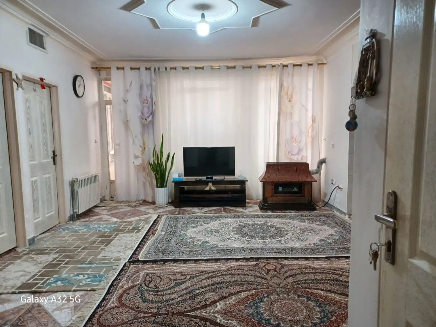اجاره آپارتمان ۸۲ متری دوخوابه