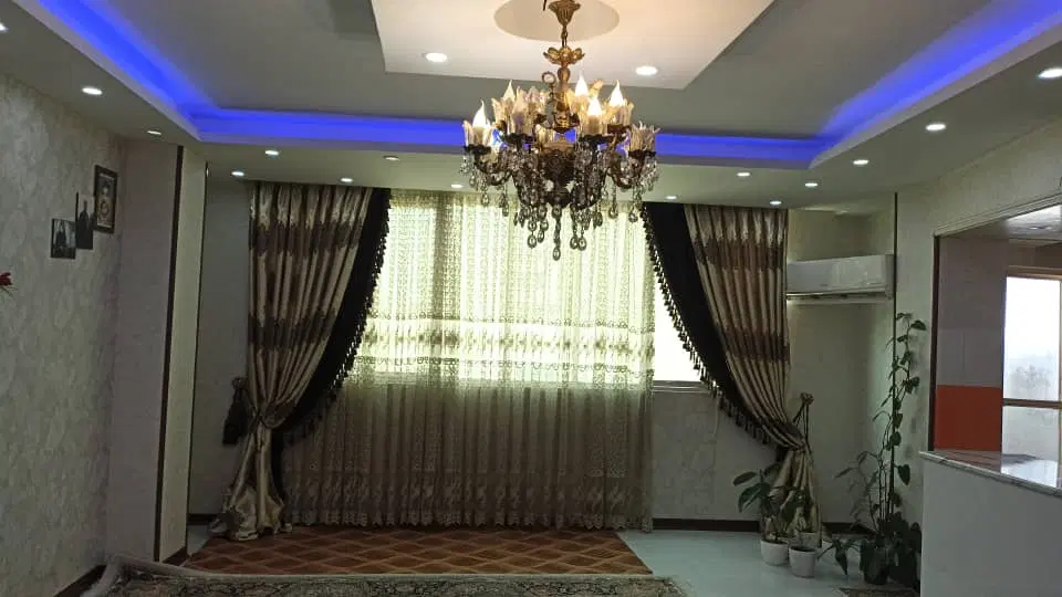 فروش اپارتمان  طبقه چهارم مهندسی