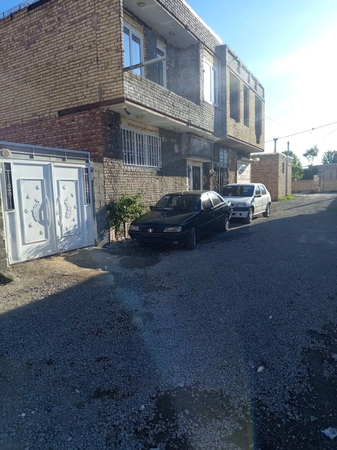 زمین مسکونی