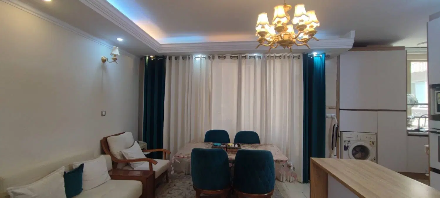 آپارتمان ۷۴ متری اجاره دار، تک واحدی