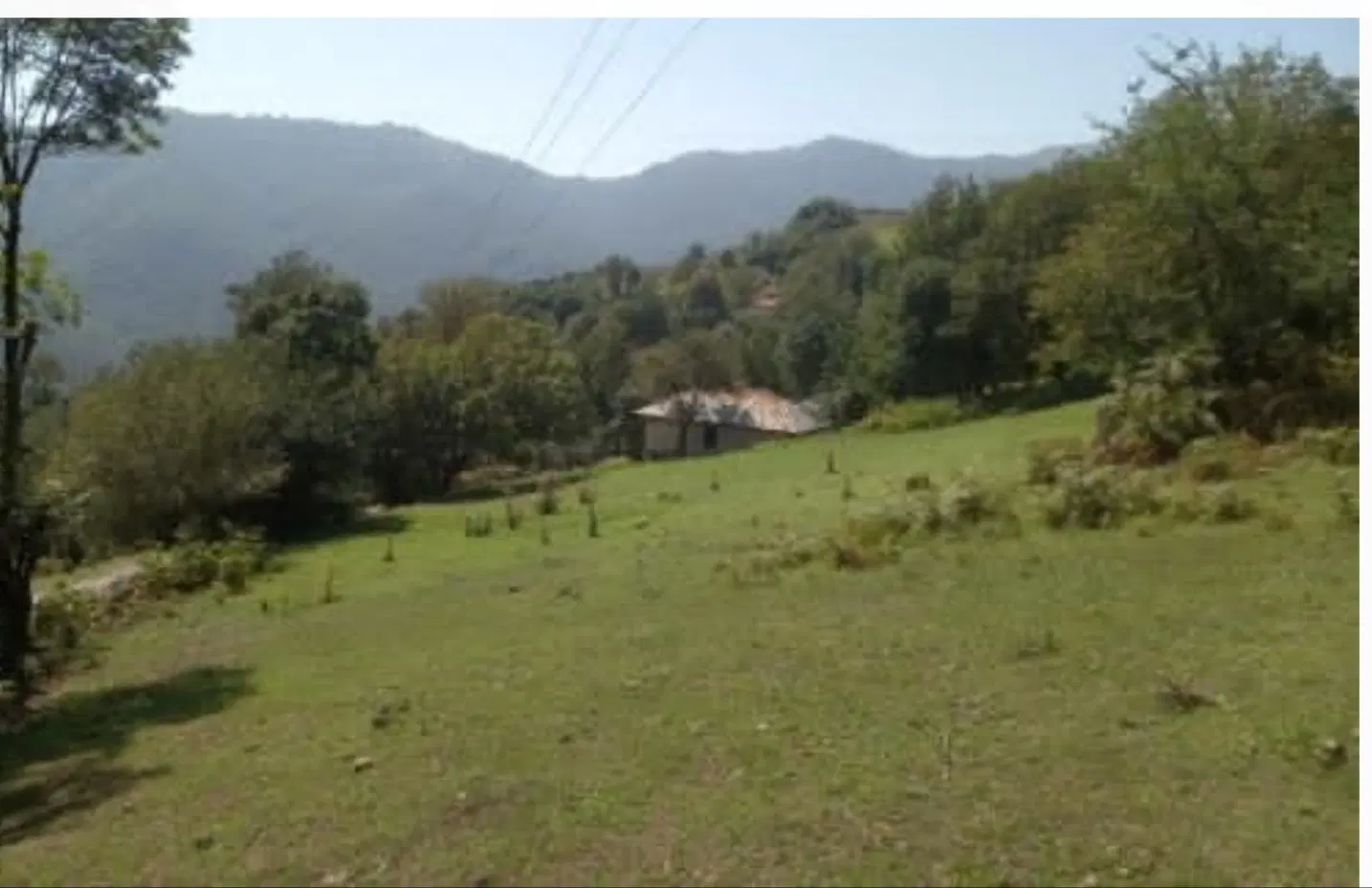 روستای توریستی کسمه جان