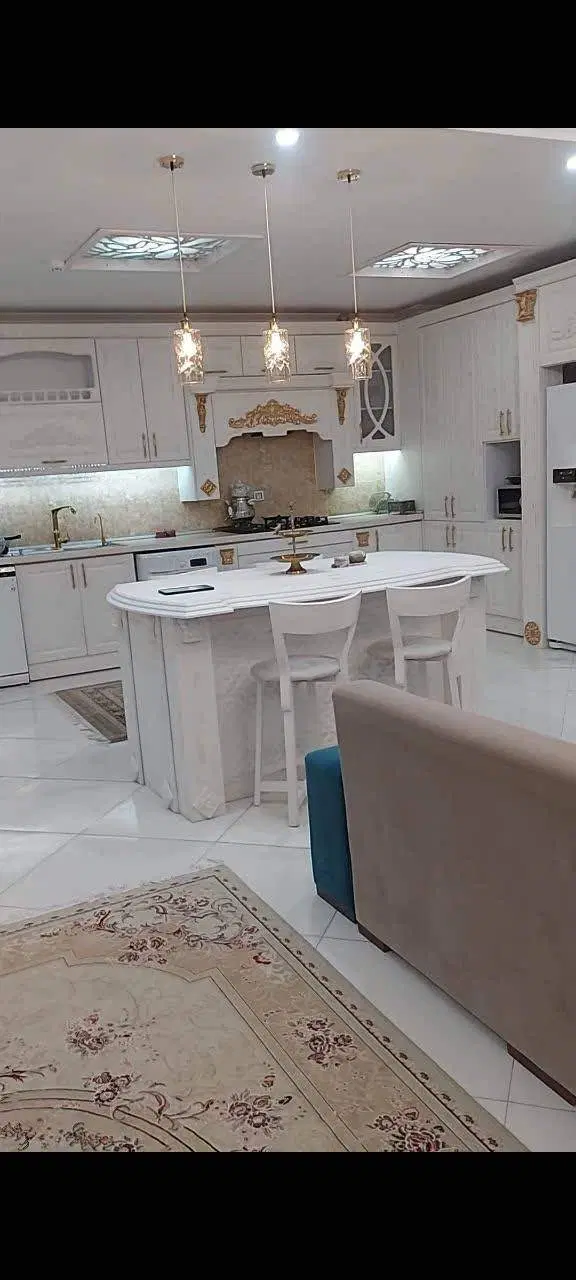 اجاره 152 _ 3 خواب _ فول امکانات شهرک الهیه