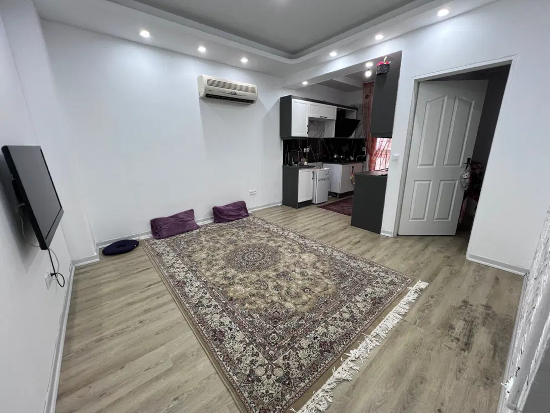 ۴۱ متر _ آسانسور و پارکنیگ سندی _ اندیشه