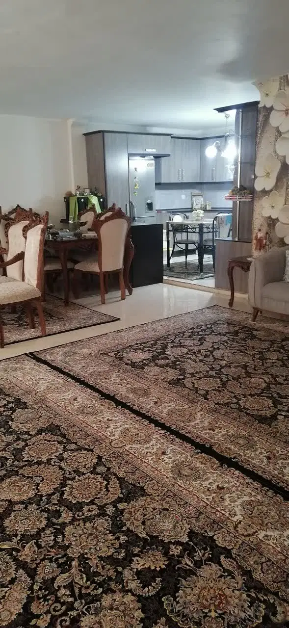 آپارتمان ۱۱۸ متری کرهرود
