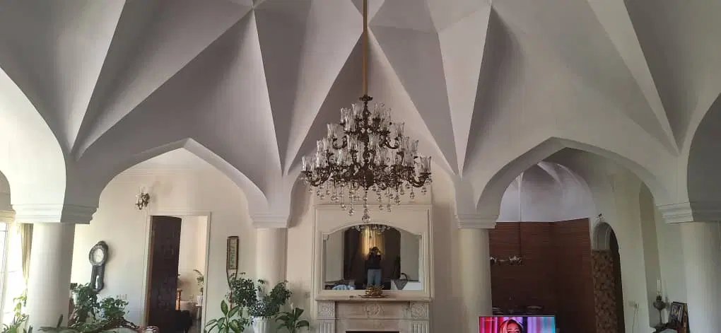 ملک ویلای شاه نشین معماری سنتی