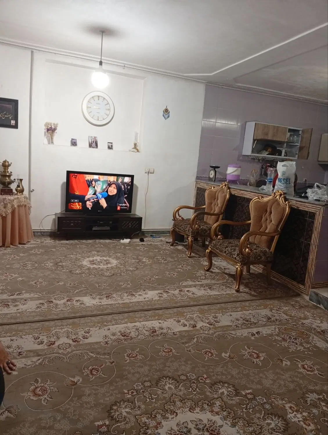 اجاره طبقه اول ویلایی