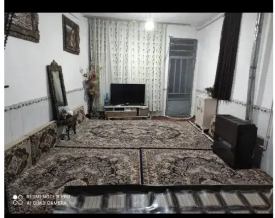 خانه ۶۰متری کیهان شهر