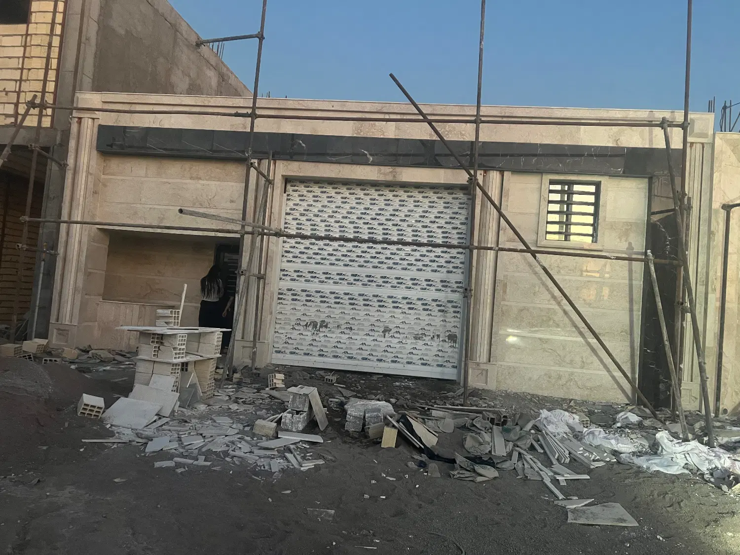 منزل ویلایی شهرک اب
