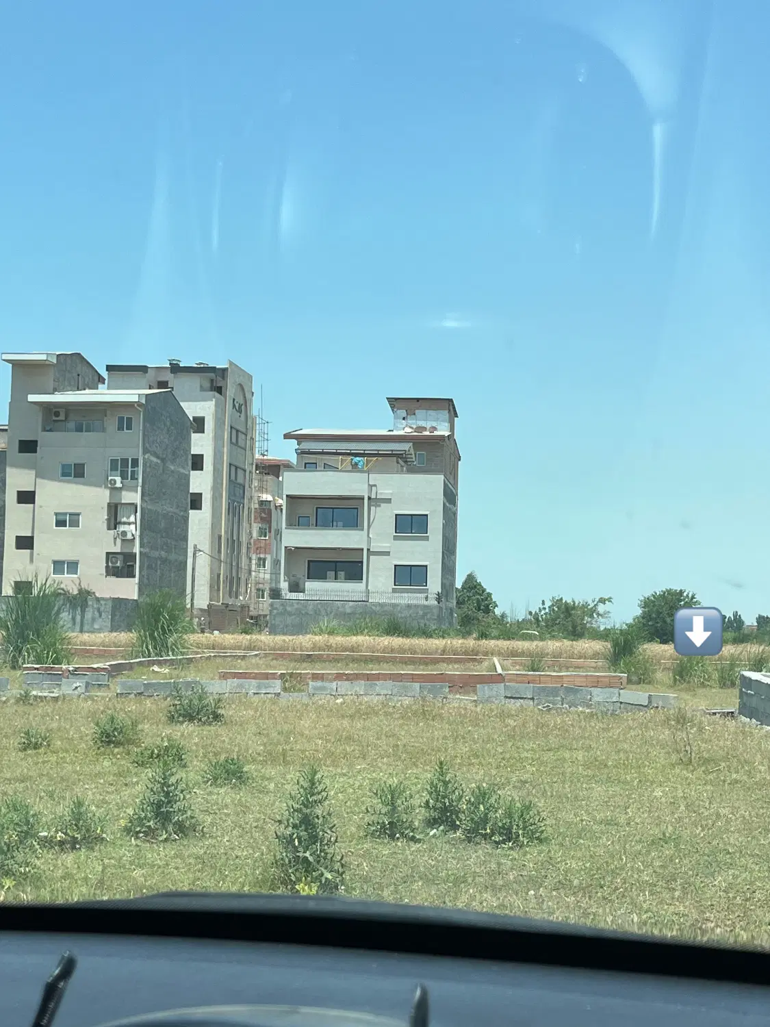 فروش زمین مسکونی در دل شهر بندرگز