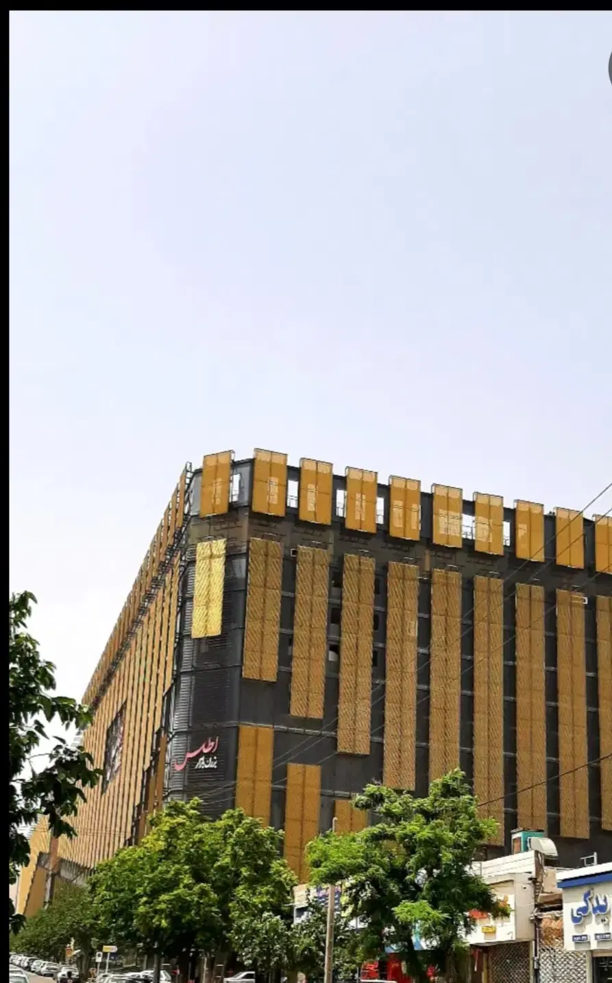 اجاره مغازه بازار بزرگ اطلس