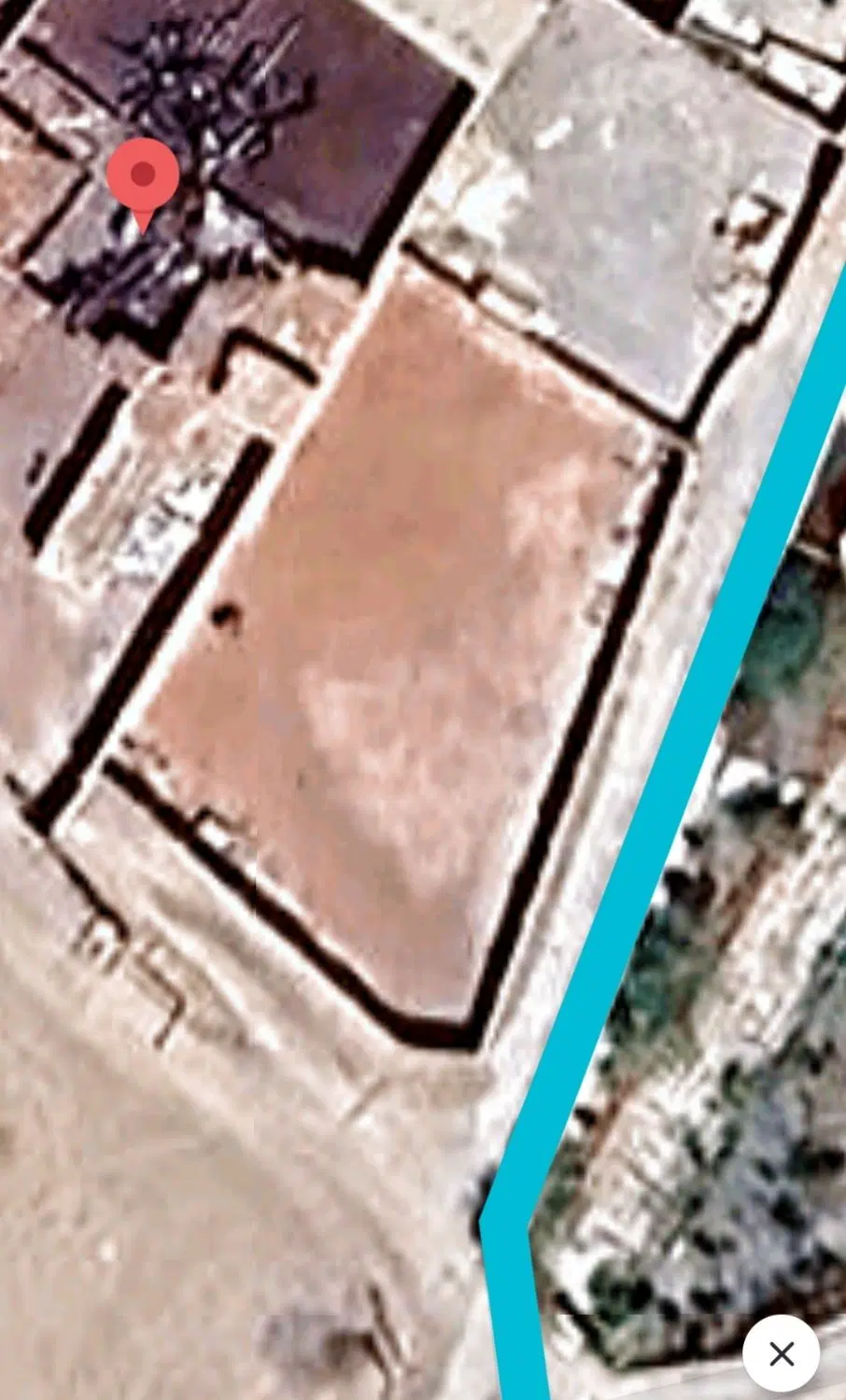 زمین مسکونی
