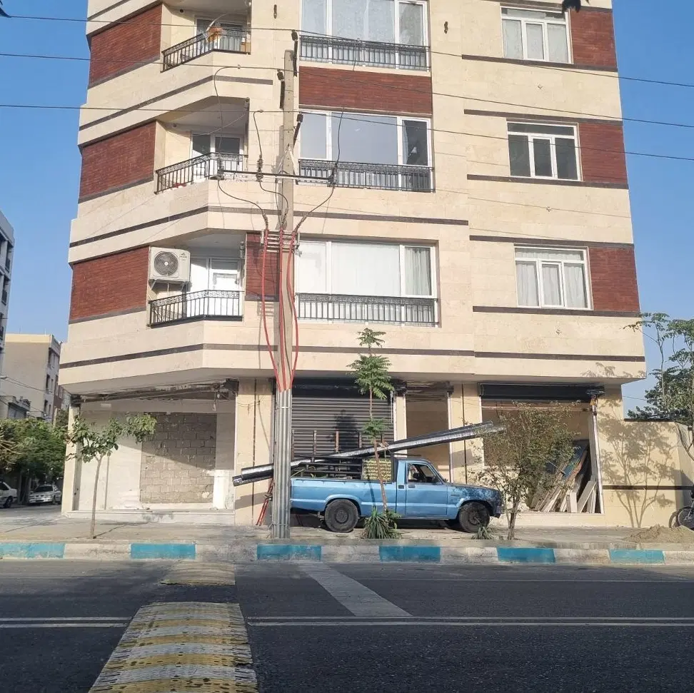 اجاره مغازه ۲۰ متری نوساز تهرانسر