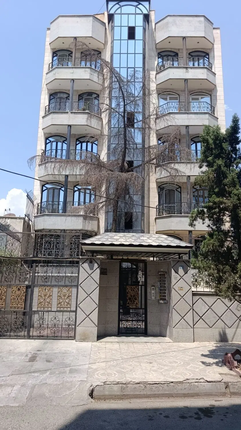 ۱۰۰متر_فول بازسازی_فول امکانات_سند تک برگ