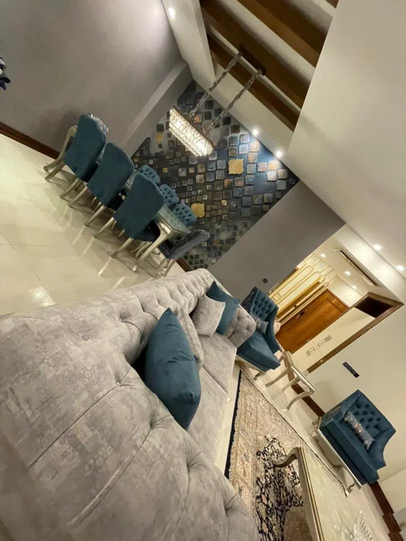 معاوضه آپارتمان زعفرانیه ولنجک با واحد کوچکتر