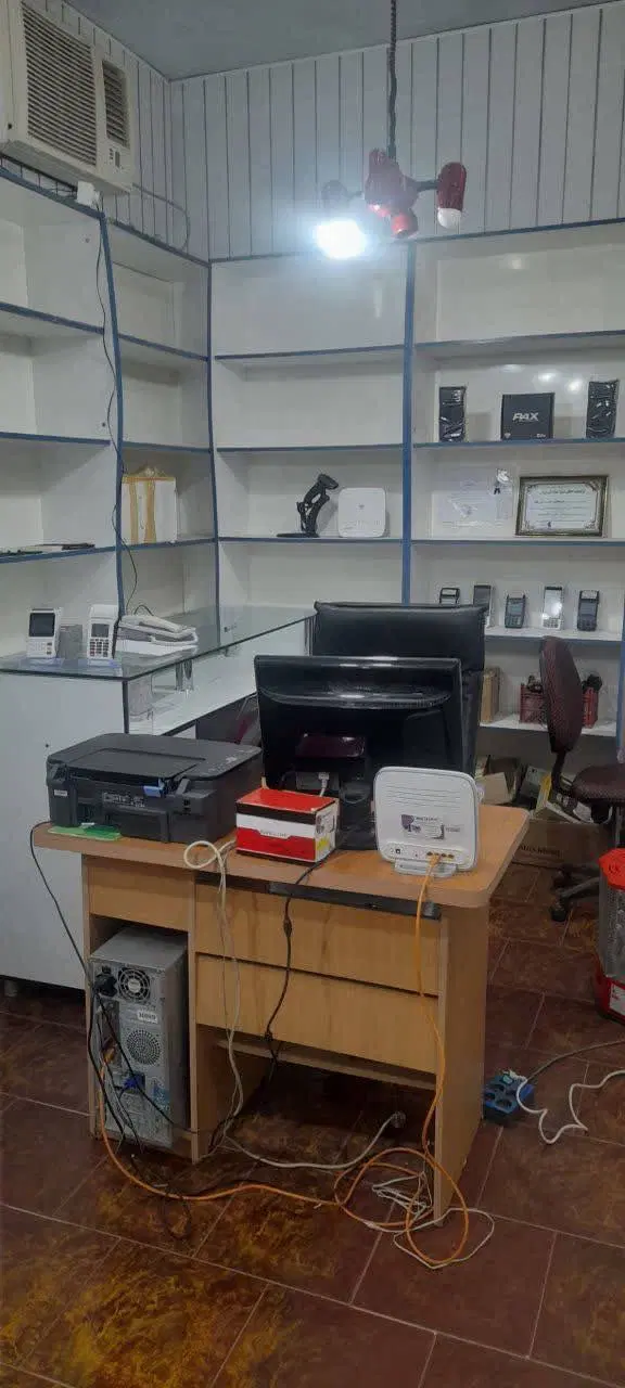 مغازه ۱۵ متری پاساژ عمویی