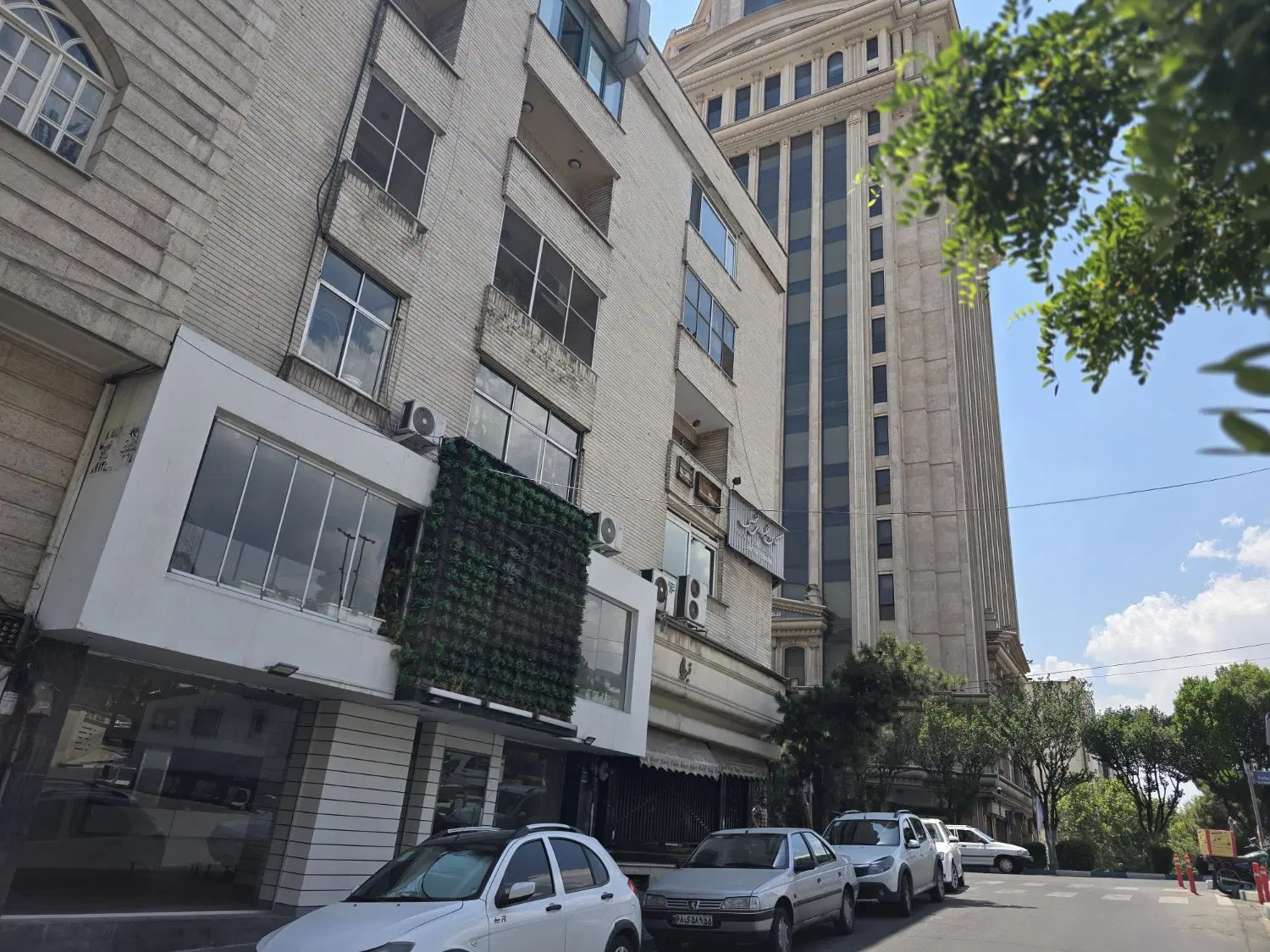 لوکیشن  حذاب برای اجاره مغازه جردن