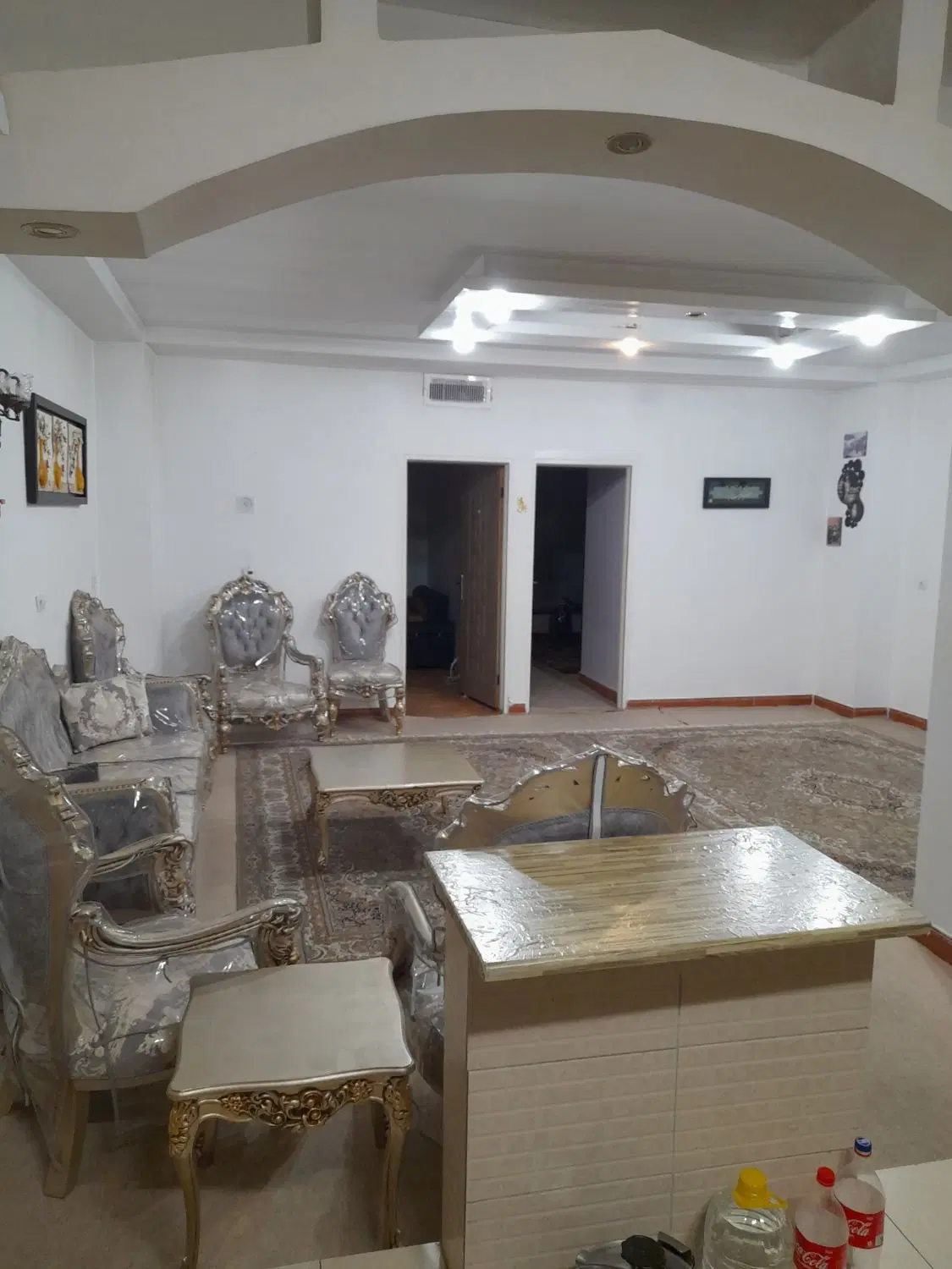 ساختمان  ۱۰۷متری  دوخوابه ...