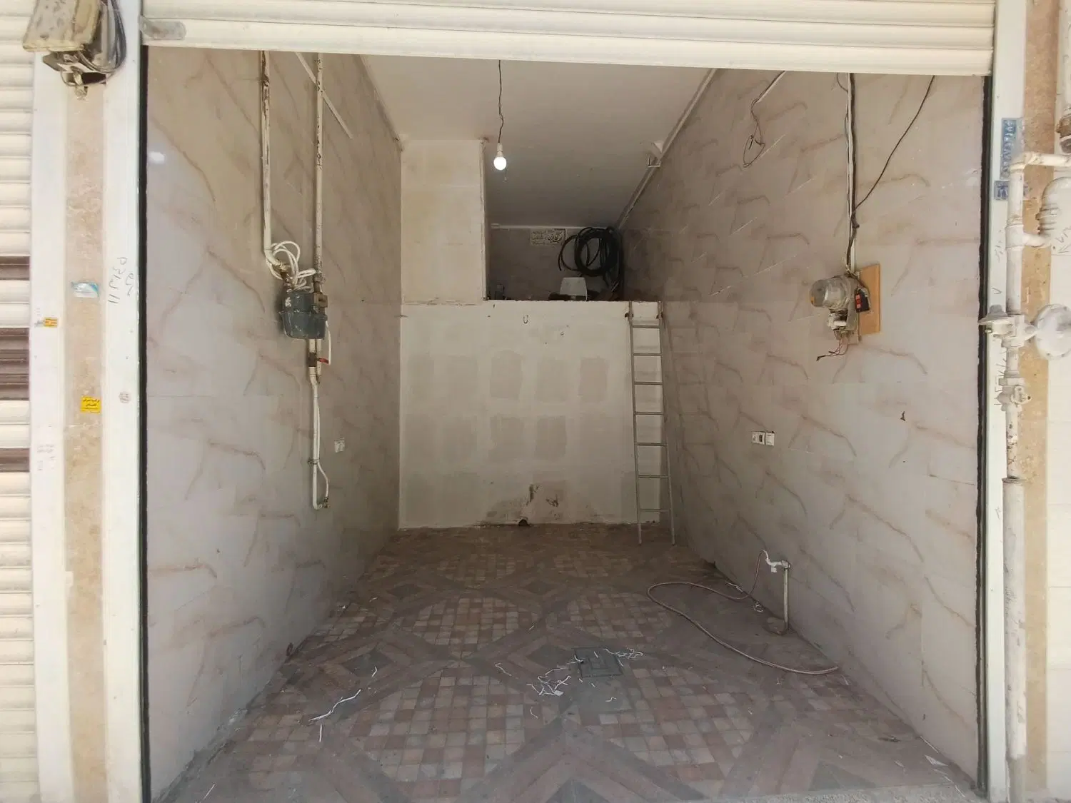 اجاره پارکینگ انباری