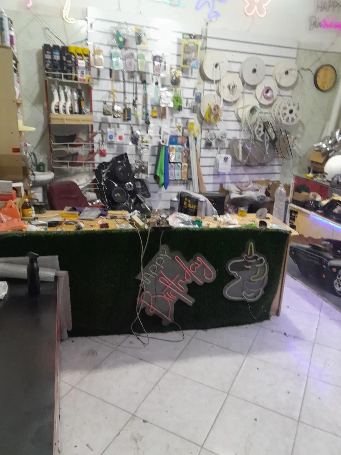مغازه اجاره ای