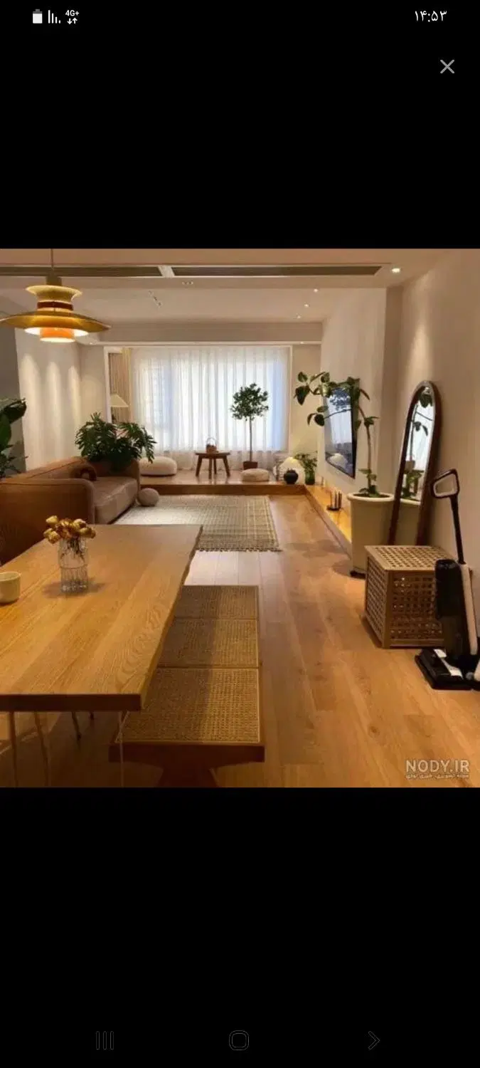 ۹۰ متری دوخواب اجاره دار
