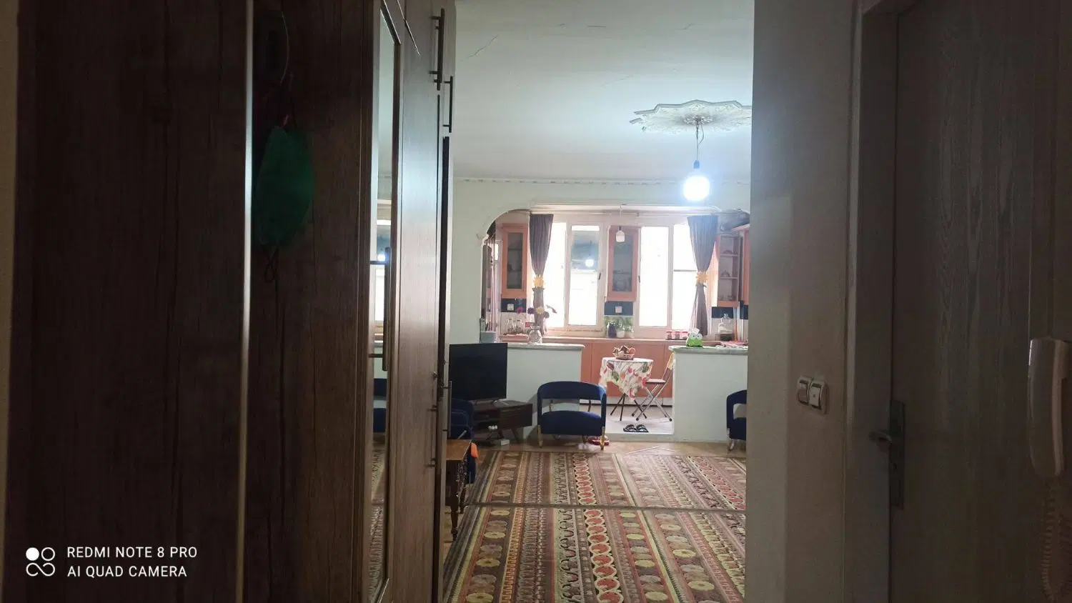 فروش آپارتمان حسن آباد