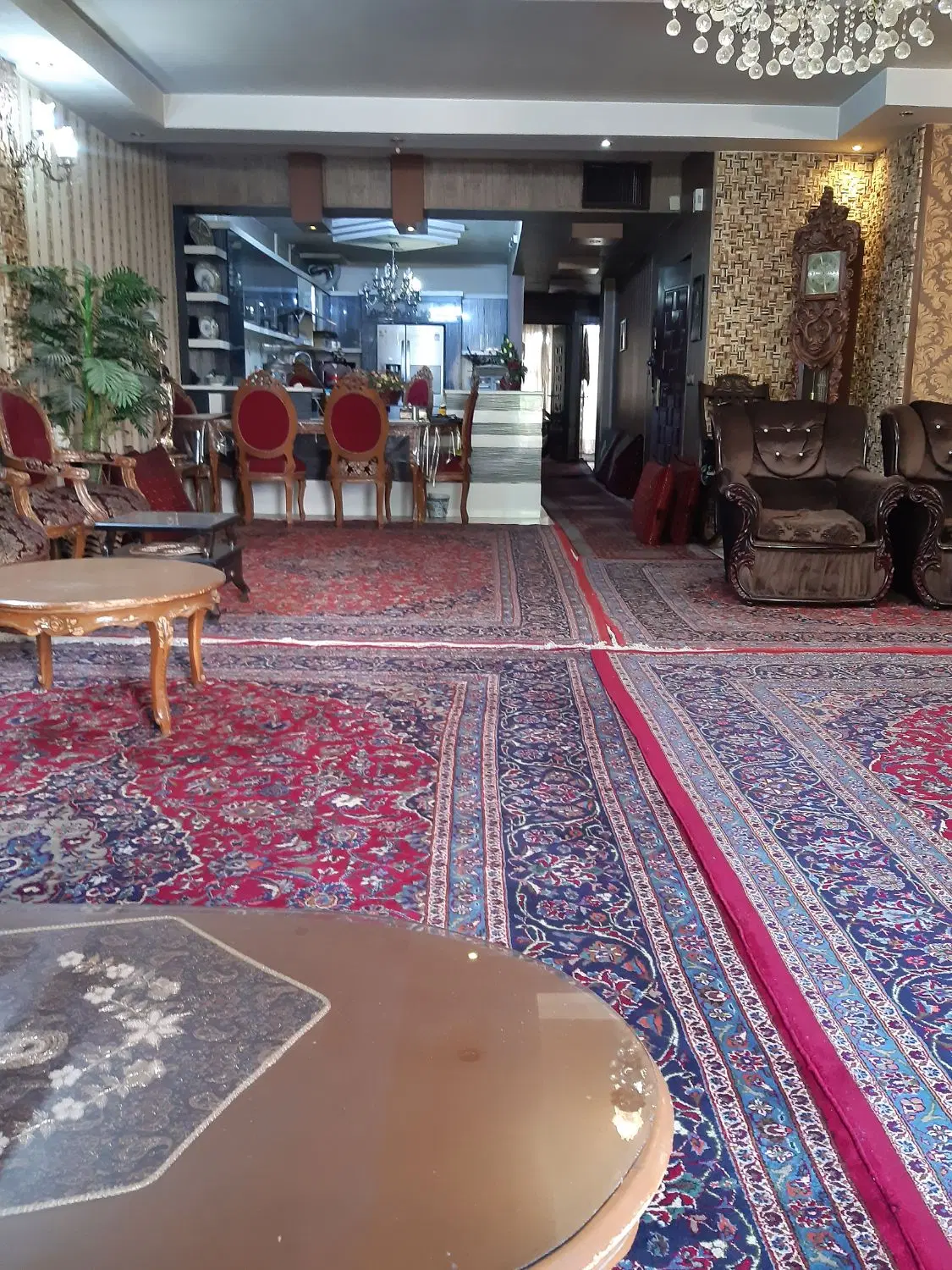 اپارتمان اجاره