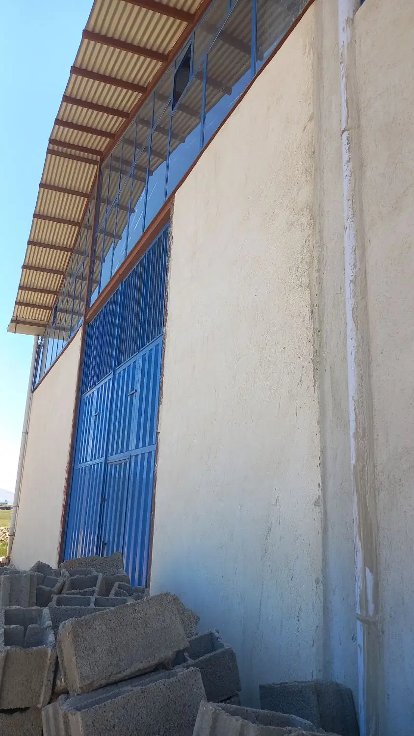 سالن انباری
