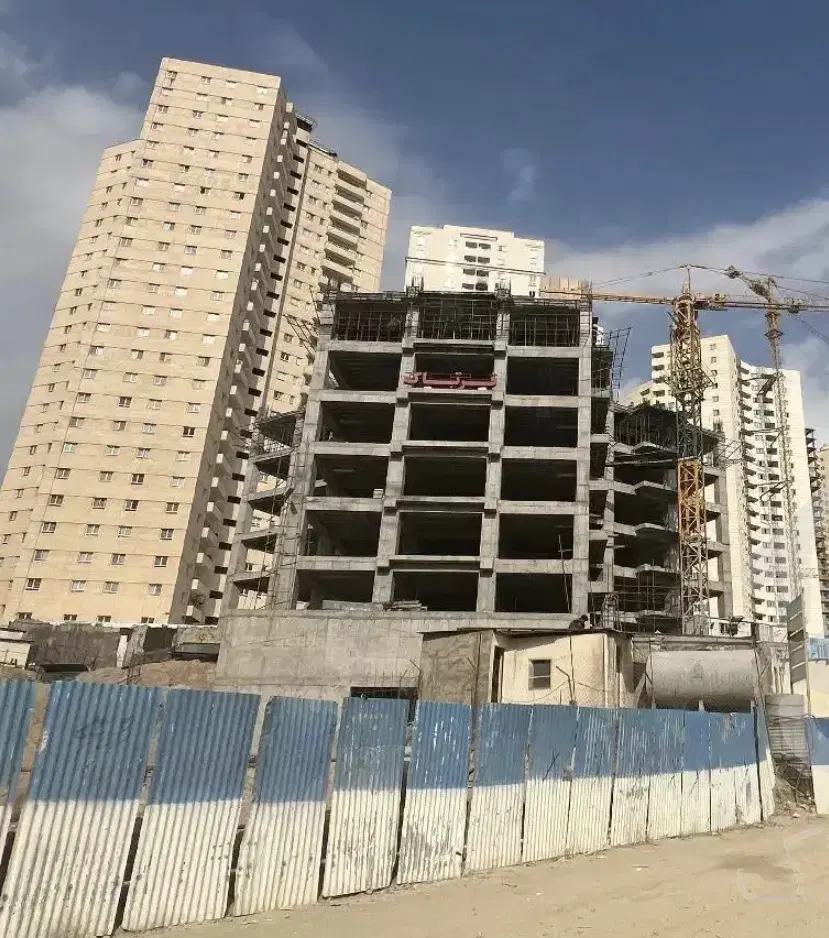 پیش فروش اپارتمان