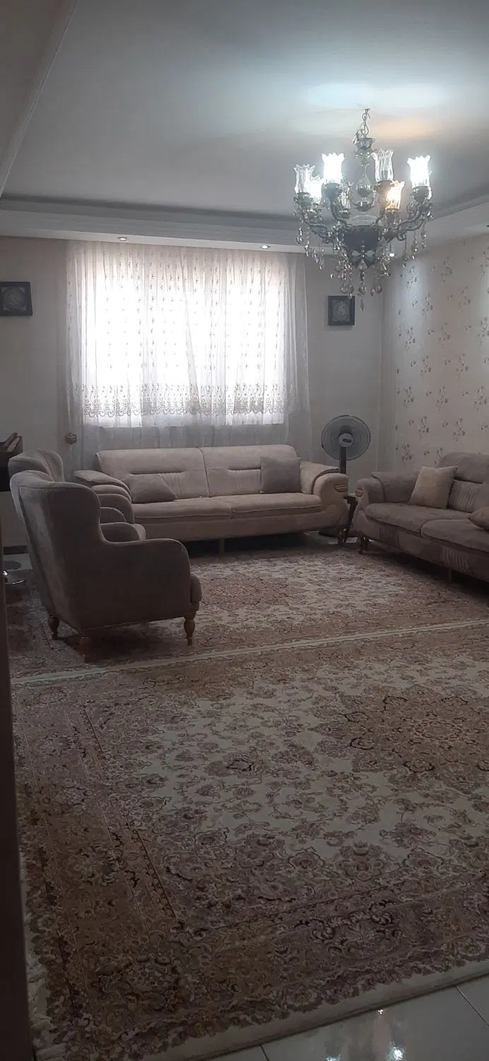 ۷۵ متر ۲ خواب