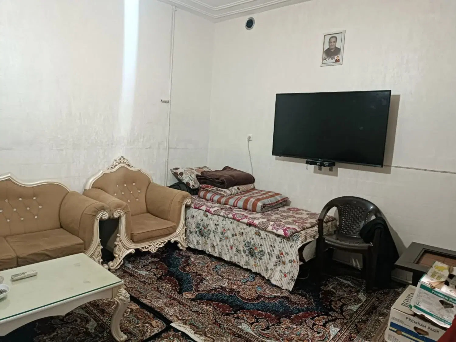 منزل ویلایی همکف ۵۰متری