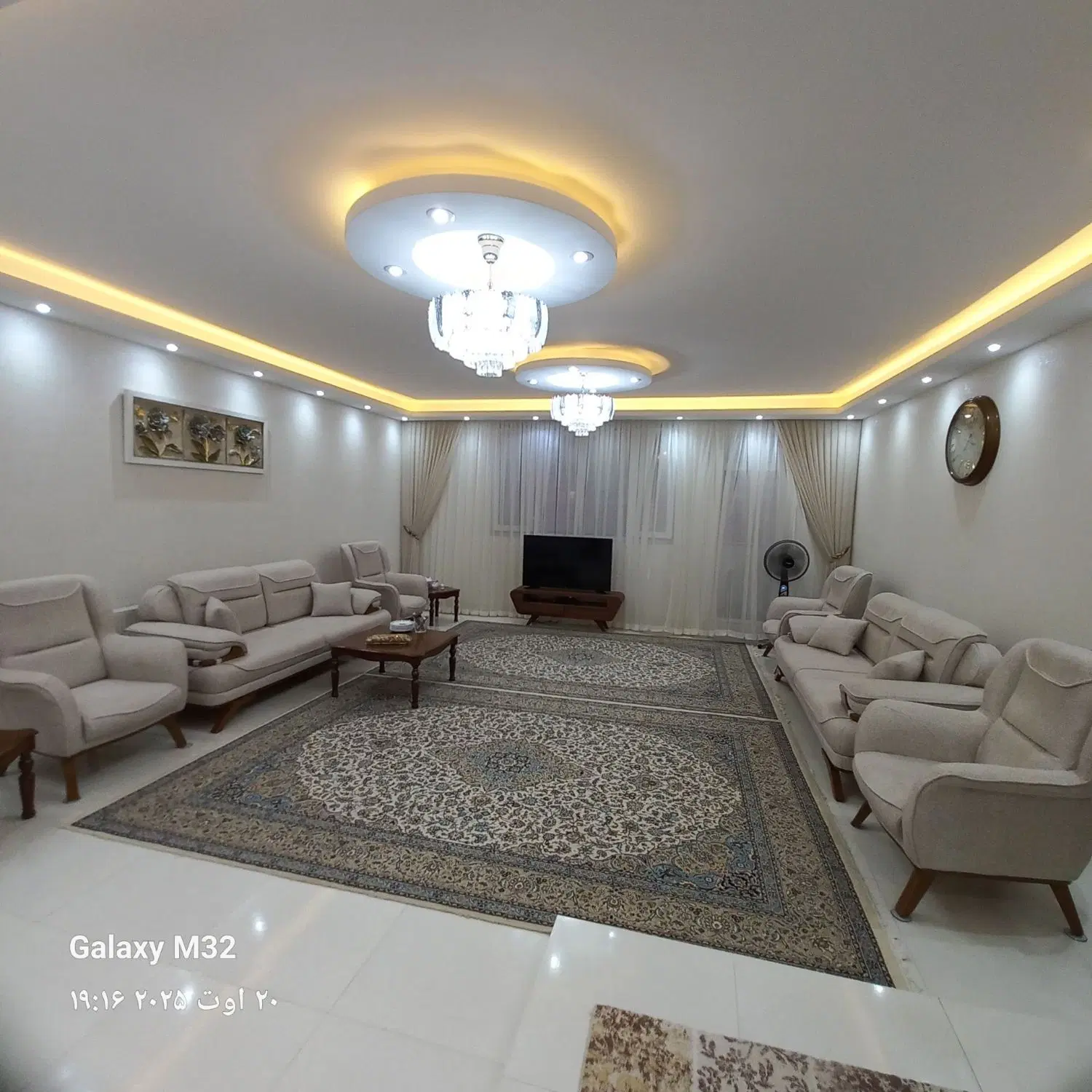 ۱۰۰ متر دو خوابه