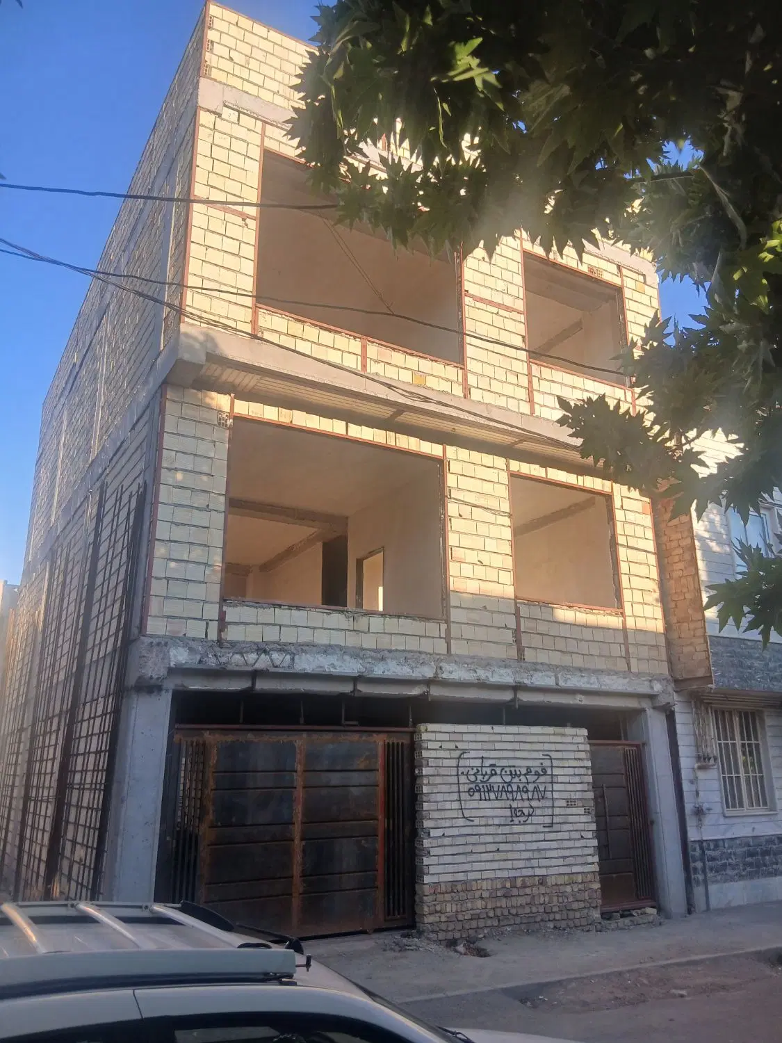 فروش اپارتمان درفازسه