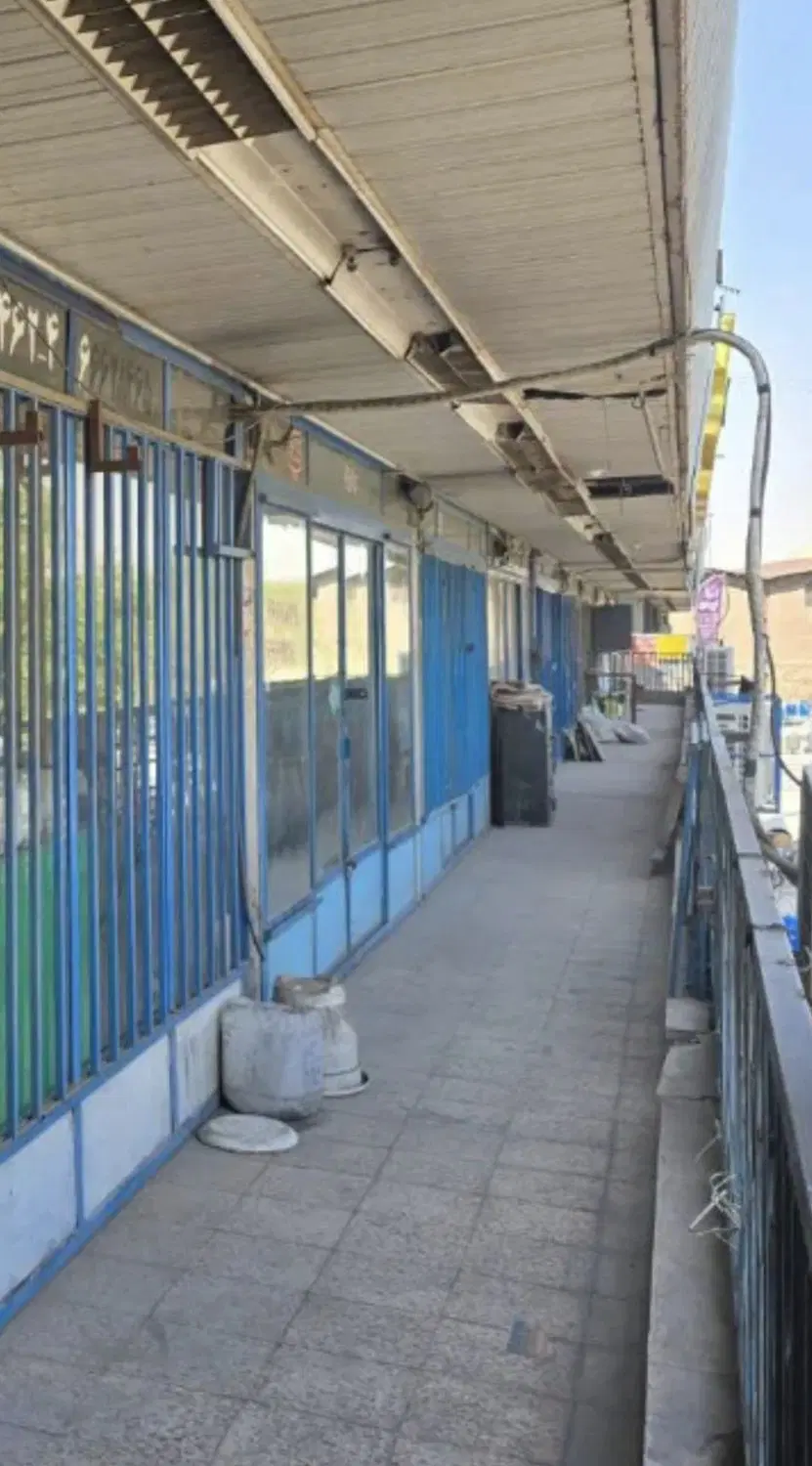 مغازه اداری تجاری دفتر  بازار آهن شادآباد
