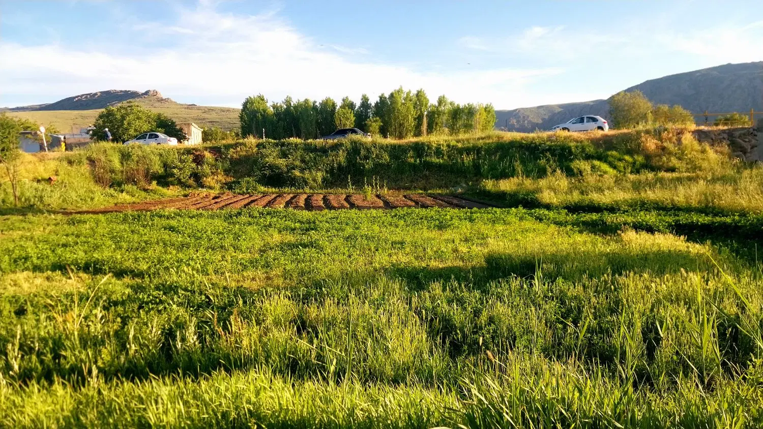 زمین ۵۰۰۰ متری استسنائی
