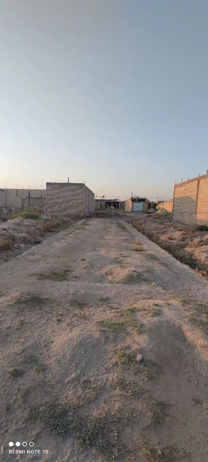 زمین فلوجه