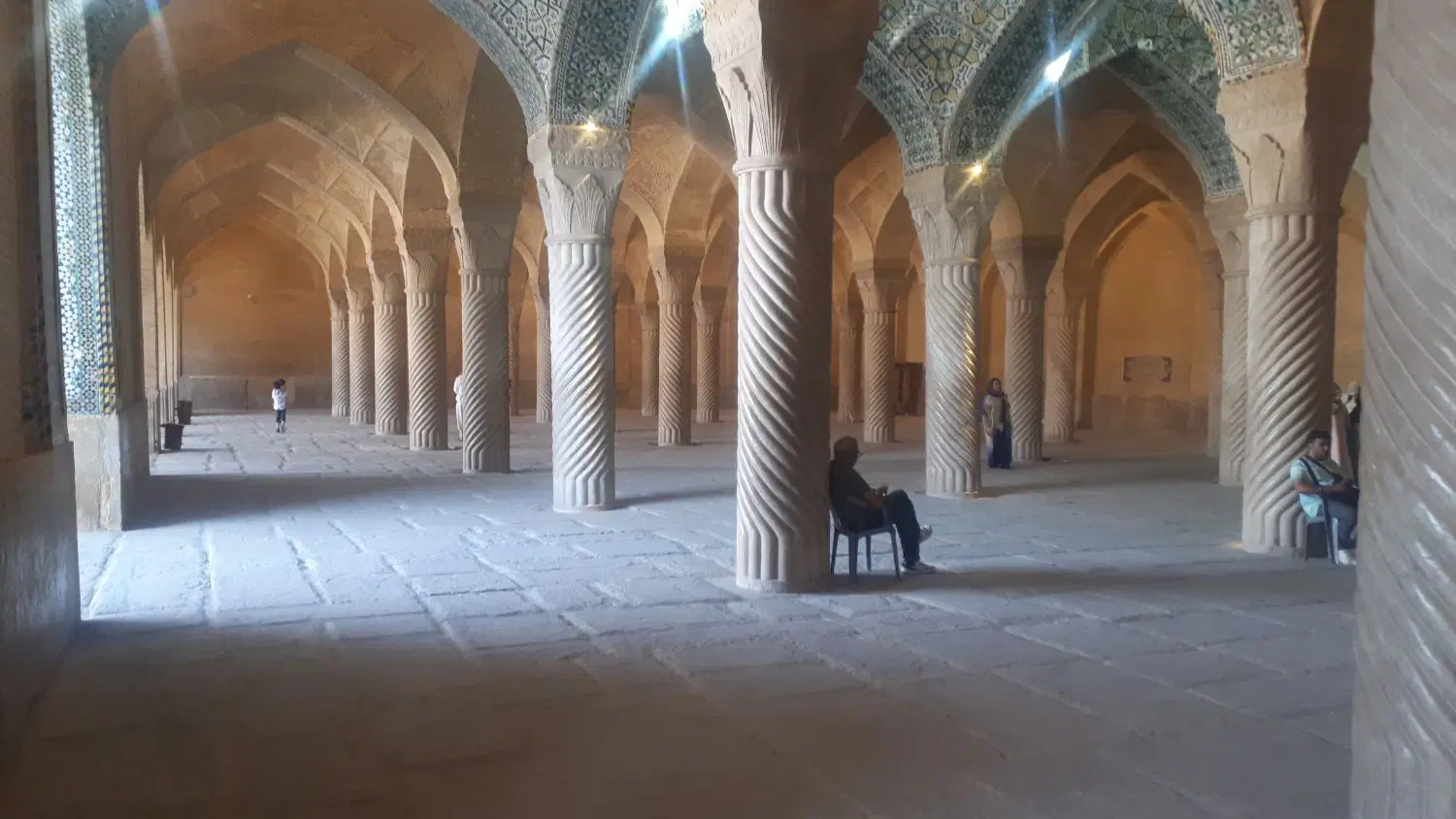شهرک بهشتی  ۱۳۶مترسه خواب