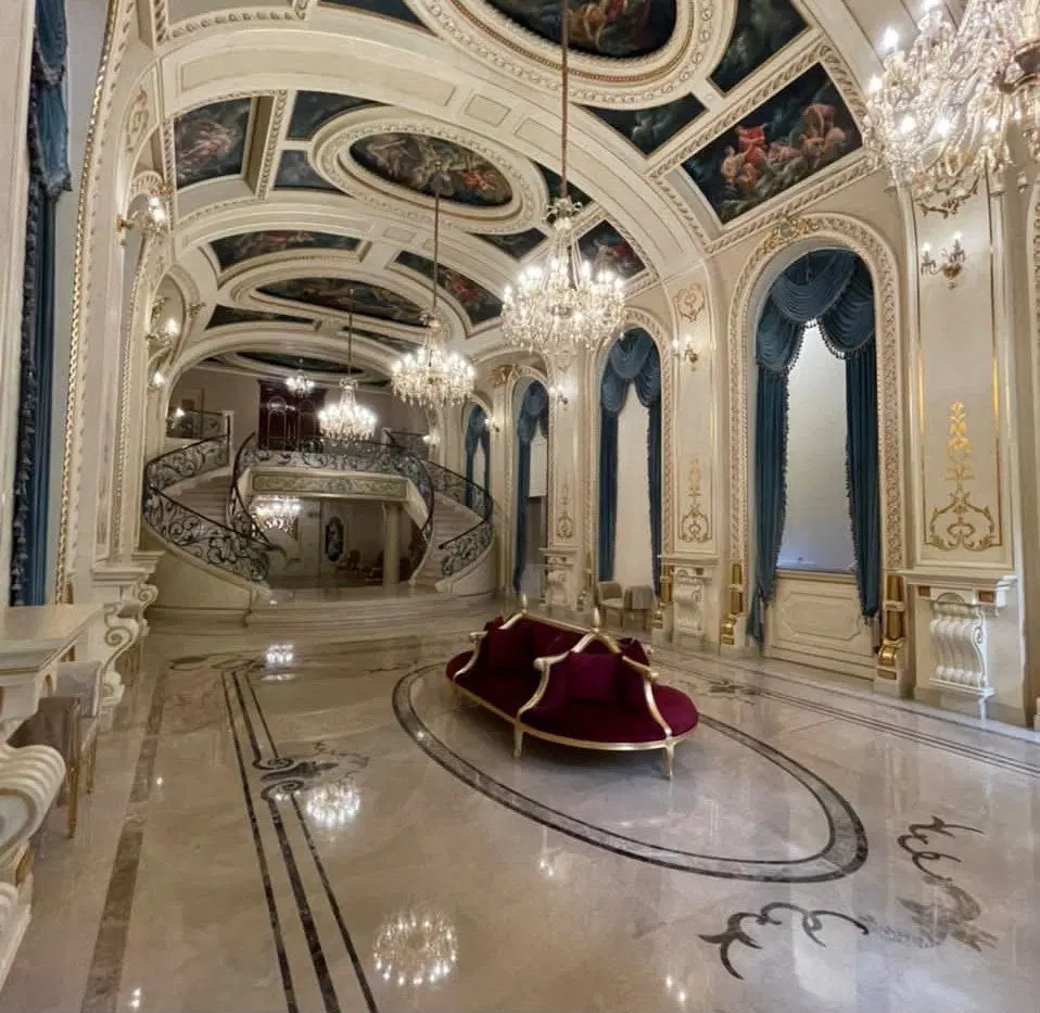 ۸۵ متر دوخواب